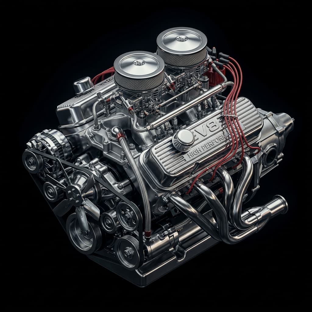 Automotive & Ancillary